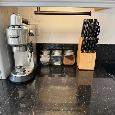 Casa vacanze 7 Person With Hot Tub Blackwater