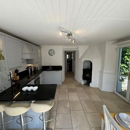 7 Person With Hot Tub Casa vacanze