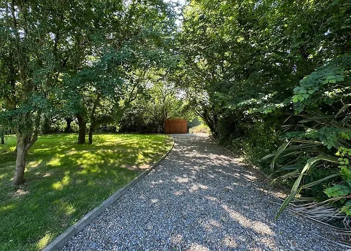 7 Person With Hot Tub Nyaraló Blackwater