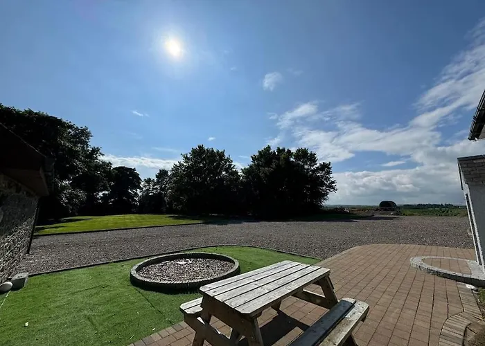 Nyaraló 7 Person With Hot Tub