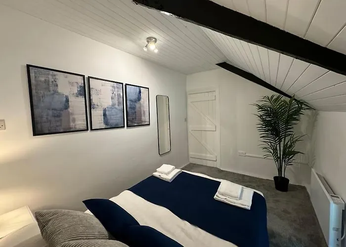 Nyaraló 7 Person With Hot Tub *