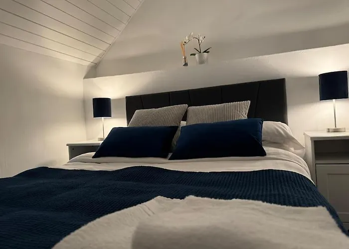 Nyaraló 7 Person With Hot Tub *