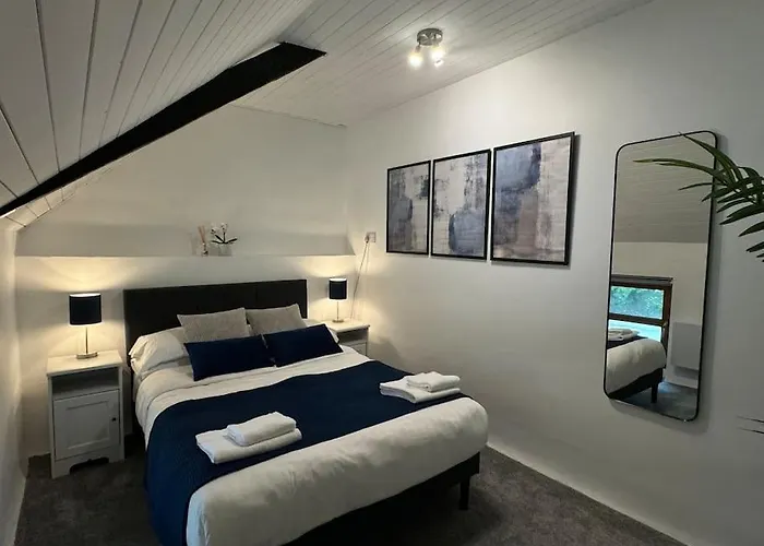 7 Person With Hot Tub Nyaraló Blackwater