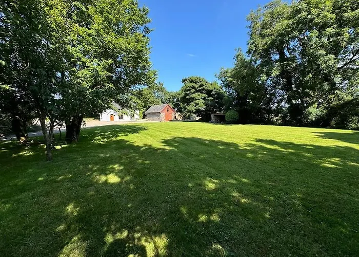 7 Person With Hot Tub Nyaraló Blackwater